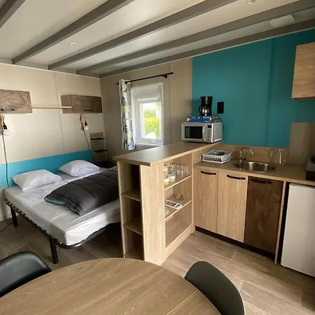 Cosy Avec Terrasse - 2 Pers. - Api-1-52-2846 Saint-Hilaire-de-Riez