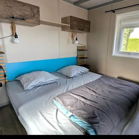 Campingplatz Cosy Avec Terrasse - 2 Pers. - Api-1-52-2846 Saint-Hilaire-de-Riez